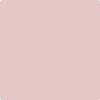 1254-Rose: Lace  a paint color by Benjamin Moore avaiable at Clement's Paint in Austin, TX.