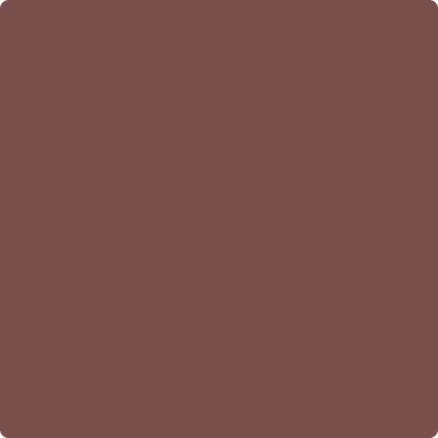 1259-Beaujolais:  a paint color by Benjamin Moore avaiable at Clement's Paint in Austin, TX.