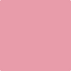 1340-Pink: Ribbon  a paint color by Benjamin Moore avaiable at Clement's Paint in Austin, TX.