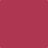1343-Fuchsine:  a paint color by Benjamin Moore avaiable at Clement's Paint in Austin, TX.