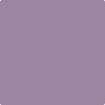 1384-Carolina: Plum  a paint color by Benjamin Moore avaiable at Clement's Paint in Austin, TX.