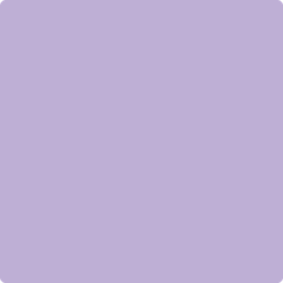 1396-Heather: Plum  a paint color by Benjamin Moore avaiable at Clement's Paint in Austin, TX.