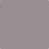 1454-Sleepy: Hollow  a paint color by Benjamin Moore avaiable at Clement's Paint in Austin, TX.