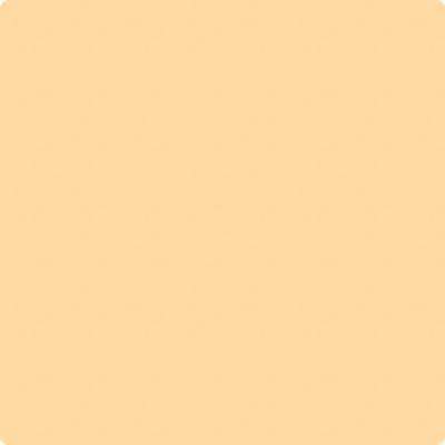 151-Orange: Froth  a paint color by Benjamin Moore avaiable at Clement's Paint in Austin, TX.