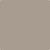 1544-Waynesboro: Taupe  a paint color by Benjamin Moore avaiable at Clement's Paint in Austin, TX.