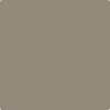 1553-Equestrian: Gray  a paint color by Benjamin Moore avaiable at Clement's Paint in Austin, TX.
