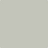 1557-Silver: Song  a paint color by Benjamin Moore avaiable at Clement's Paint in Austin, TX.
