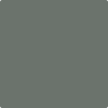 1581-Milestone: Gray  a paint color by Benjamin Moore avaiable at Clement's Paint in Austin, TX.