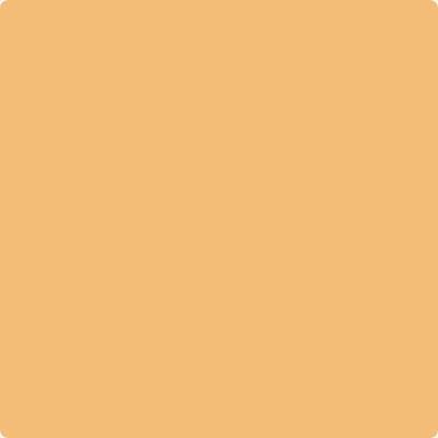 160-Soft: Marigold  a paint color by Benjamin Moore avaiable at Clement's Paint in Austin, TX.