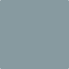 1635-Water's: Edge  a paint color by Benjamin Moore avaiable at Clement's Paint in Austin, TX.
