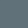 1637-Blue: Spruce  a paint color by Benjamin Moore avaiable at Clement's Paint in Austin, TX.