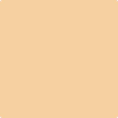 165-Glowing: Apricot  a paint color by Benjamin Moore avaiable at Clement's Paint in Austin, TX.
