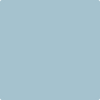 1662-Mediterranean: Sky  a paint color by Benjamin Moore avaiable at Clement's Paint in Austin, TX.