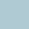 1668-Blue: Stream  a paint color by Benjamin Moore avaiable at Clement's Paint in Austin, TX.