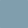1670-Labrador: Blue  a paint color by Benjamin Moore avaiable at Clement's Paint in Austin, TX.