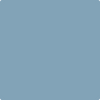 1677-Colonial: Blue  a paint color by Benjamin Moore avaiable at Clement's Paint in Austin, TX.
