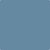 1678-Bluenose:  a paint color by Benjamin Moore avaiable at Clement's Paint in Austin, TX.
