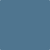 1679-Belford: Blue  a paint color by Benjamin Moore avaiable at Clement's Paint in Austin, TX.