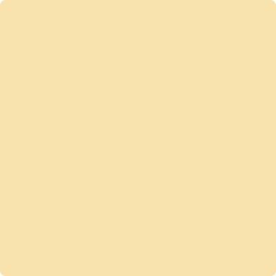 170-Traditional: Yellow  a paint color by Benjamin Moore avaiable at Clement's Paint in Austin, TX.
