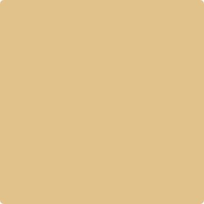 193-Dijon:  a paint color by Benjamin Moore avaiable at Clement's Paint in Austin, TX.