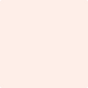 2012-70: Soft Pink  a paint color by Benjamin Moore avaiable at Clement's Paint in Austin, TX.