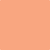 2014-40: Peachy Keen  a paint color by Benjamin Moore avaiable at Clement's Paint in Austin, TX.