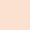 2014-60: Whispering Peach  a paint color by Benjamin Moore avaiable at Clement's Paint in Austin, TX.