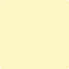 2019-60: Lemon Sorbet  a paint color by Benjamin Moore avaiable at Clement's Paint in Austin, TX.