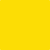 2022-30: Bright Yellow  a paint color by Benjamin Moore avaiable at Clement's Paint in Austin, TX.