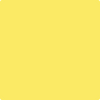 2022-40: Banana Yellow  a paint color by Benjamin Moore avaiable at Clement's Paint in Austin, TX.