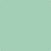 2035-50: Spruce Green  a paint color by Benjamin Moore avaiable at Clement's Paint in Austin, TX.