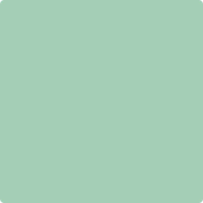 2035-50: Spruce Green  a paint color by Benjamin Moore avaiable at Clement's Paint in Austin, TX.