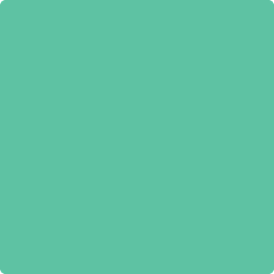 2038-40: Monmouth Green  a paint color by Benjamin Moore avaiable at Clement's Paint in Austin, TX.