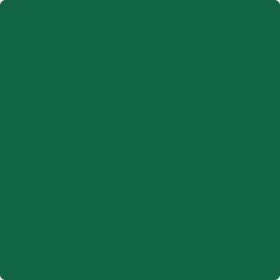 ±0 ヒーター DEEP GREEN 2039-10: Deep Green by Benjamin Moore | Clement's Paint