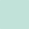2040-60: Antiguan Sky  a paint color by Benjamin Moore avaiable at Clement's Paint in Austin, TX.