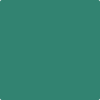 2041-30: Green Gables  a paint color by Benjamin Moore avaiable at Clement's Paint in Austin, TX.