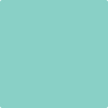 2044-50: Bermuda Teal  a paint color by Benjamin Moore avaiable at Clement's Paint in Austin, TX.