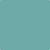 2050-40: Florida Keys Blue  a paint color by Benjamin Moore avaiable at Clement's Paint in Austin, TX.