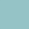 2051-50: Tranquil Blue  a paint color by Benjamin Moore avaiable at Clement's Paint in Austin, TX.
