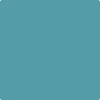 2053-40: Blue Lake  a paint color by Benjamin Moore avaiable at Clement's Paint in Austin, TX.