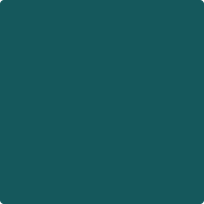 2054-20: Beau Green  a paint color by Benjamin Moore avaiable at Clement's Paint in Austin, TX.
