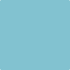 2054-50: Seaside Blue  a paint color by Benjamin Moore avaiable at Clement's Paint in Austin, TX.