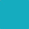 2055-40: Bahaman Sea Blue  a paint color by Benjamin Moore avaiable at Clement's Paint in Austin, TX.