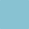 2057-50: Turquoise Powder  a paint color by Benjamin Moore avaiable at Clement's Paint in Austin, TX.
