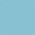 2057-50: Turquoise Powder  a paint color by Benjamin Moore avaiable at Clement's Paint in Austin, TX.