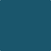 2058-20: Slate Teal  a paint color by Benjamin Moore avaiable at Clement's Paint in Austin, TX.