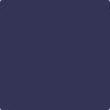 2067-10: Midnight Navy  a paint color by Benjamin Moore avaiable at Clement's Paint in Austin, TX.