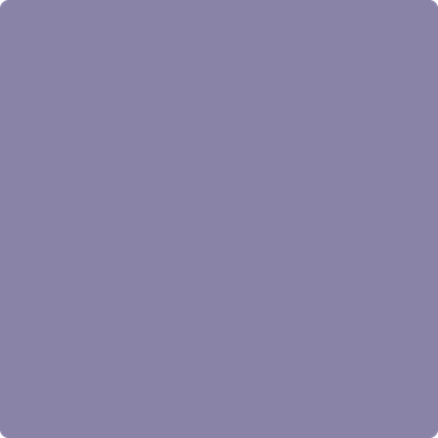 2070-40: Spring Purple by Benjamin Moore