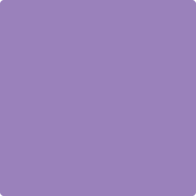 2071-40: Crocus Petal Purple  a paint color by Benjamin Moore avaiable at Clement's Paint in Austin, TX.