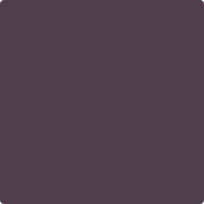 2072-20: Black Raspberry  a paint color by Benjamin Moore avaiable at Clement's Paint in Austin, TX.